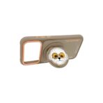 Nimmy Magnetic Grip Stand Holder Cool and Cute 2.0 - Poodle Brown - Image 4