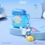 (มีพร้อมส่ง) Sheep Cinnamoroll Collection Case เคส Airpods 4 - Image 4