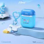 (มีพร้อมส่ง) Sheep Cinnamoroll Collection Case เคส Airpods 4 - Image 3