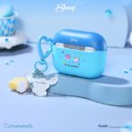 (มีพร้อมส่ง) Sheep Cinnamoroll Collection Case เคส Airpods 4 - Image 2
