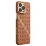 Pitaka Festive Happiness Rides In Edge Case เคส iPhone 16 Pro Max - Amber - Image 2