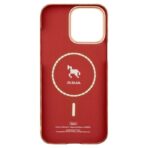 Pitaka Festive Happiness Rides In Edge Case เคส iPhone 16 Pro Max - Amber - Image 3