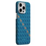 Pitaka Festive Happiness Rides In Edge Case เคส iPhone 16 Pro Max - Indigo - Image 2