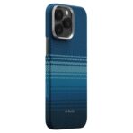 Pitaka Ultra-Slim (PitaTap™) Case เคส iPhone 16 Pro Max - Moonrise - Image 2
