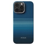Pitaka Ultra-Slim (PitaTap™) Case เคส iPhone 16 Pro Max - Moonrise