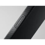 (มีพร้อมส่ง) Pitaka Ultra-Slim (PitaTap™) Case เคส iPhone 16 Pro Max - Black/Grey - Image 4