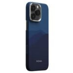 Pitaka Ultra-Slim (PitaTap™) Case เคส iPhone 16 Pro Max - Over the horizon