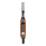 UAG Monarch Case เคส AirTag – Orange/Silver - Image 5