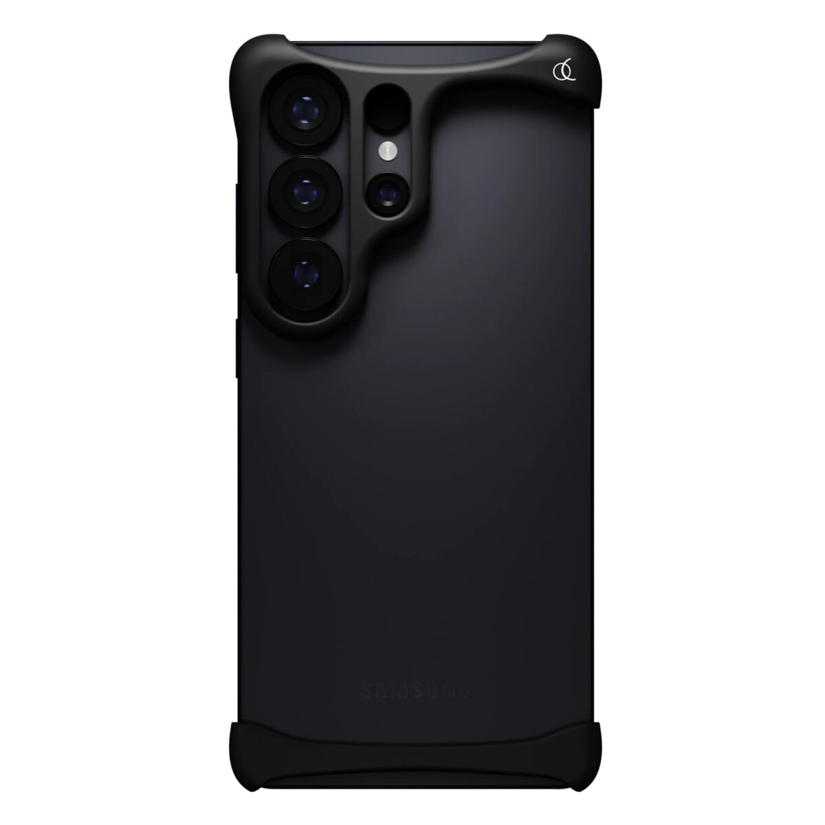 (⭐ซื้อเคส+ฟิล์มกระจก ลด 300 บาท) Arc Pulse Aluminum Case เคส Galaxy S26 Ultra – Matte Black - Image 4