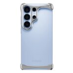 (⭐ซื้อเคส+ฟิล์มกระจก ลด 400 บาท) Arc Pulse Aluminum Case เคส Galaxy S26 Ultra – Silver - Image 3