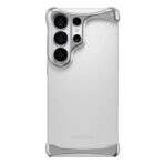 (⭐ซื้อเคส+ฟิล์มกระจก ลด 400 บาท) Arc Pulse Aluminum Case เคส Galaxy S26 Ultra – Silver