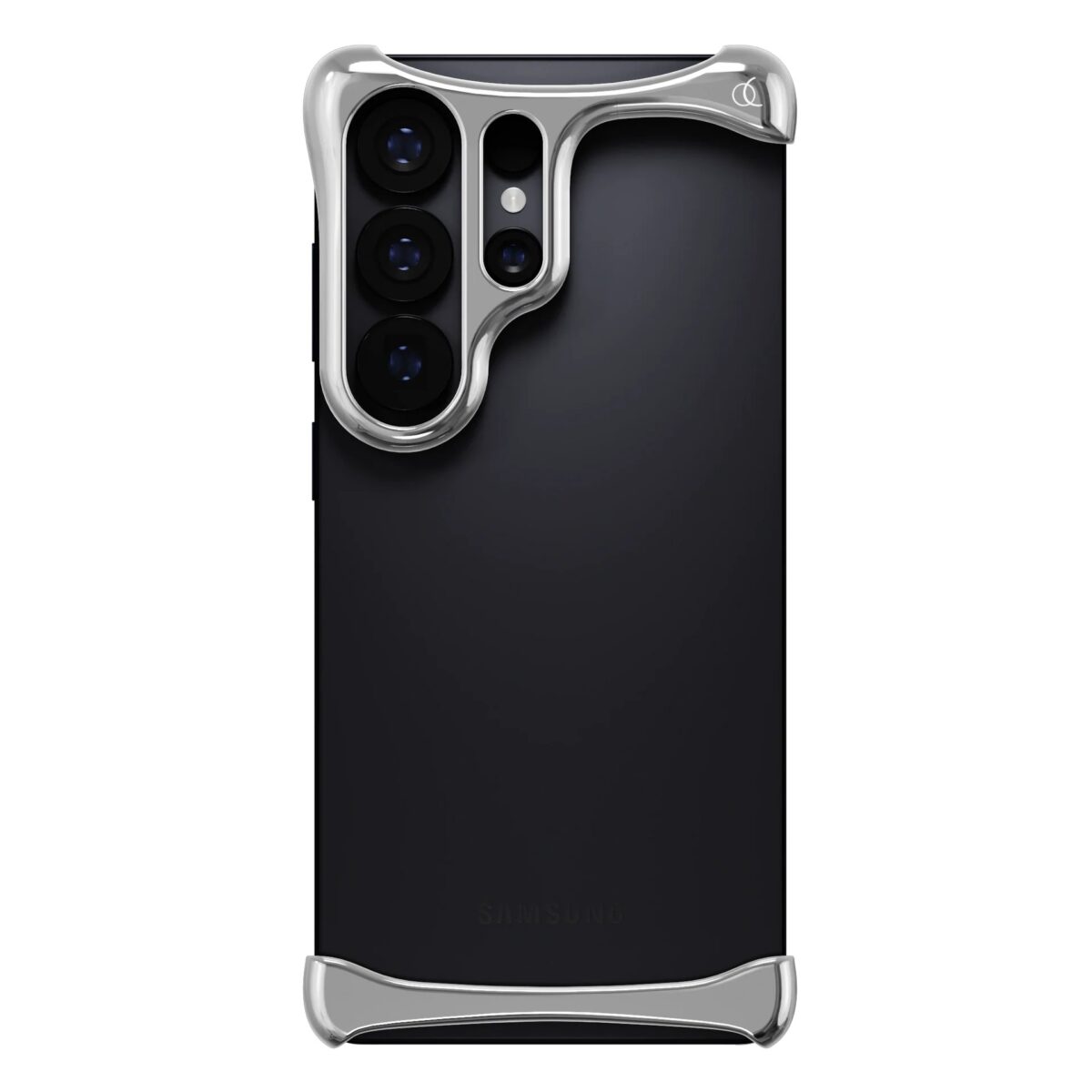 (⭐ซื้อเคส+ฟิล์มกระจก ลด 400 บาท) Arc Pulse Aluminum Case เคส Galaxy S26 Ultra – Silver - Image 2