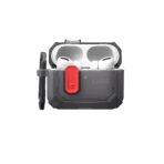 UAG Plasma Case เคส Airpods Pro 3 – Smoke/Lava - Image 3