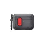 UAG Plasma Case เคส Airpods Pro 3 – Smoke/Lava