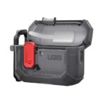 UAG Plasma Case เคส Airpods Pro 3 – Smoke/Lava - Image 8