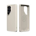Rhinoshield Solid X (Magsafe) Case เคส Galaxy S26 Ultra – Shell Beige [Pre-Order] - Image 2