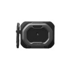 UAG Monarch Case เคส AirPods Pro 3 – Black/Silver