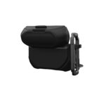 UAG Monarch Case เคส AirPods Pro 3 – Black/Silver - Image 5