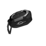 UAG Monarch Case เคส AirPods Pro 3 – Black/Silver - Image 6