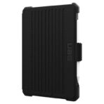UAGMetropolis Tact.Armr Case เคส iPad 11″ (A16/2025) – Black