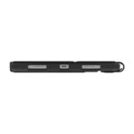 UAGMetropolis Tact.Armr Case เคส iPad 11″ (A16/2025) – Black - Image 7