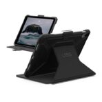 UAGMetropolis Tact.Armr Case เคส iPad 11″ (A16/2025) – Black - Image 4