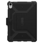 UAGMetropolis Tact.Armr Case เคส iPad 11″ (A16/2025) – Black - Image 3