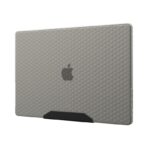 UAG Essential Armor Case เคส MacBook Pro 16″ (M5/M4/M3/M2) – Ash - Image 3