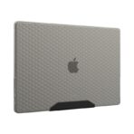 UAG Essential Armor Case เคส MacBook Pro 16″ (M5/M4/M3/M2) – Ash - Image 4
