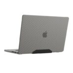 UAG Essential Armor Case เคส MacBook Pro 16″ (M5/M4/M3/M2) – Ash - Image 7