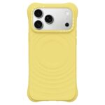 (⭐ซื้อเคส+ฟิล์มกระจก ลด 300 บาท) Casetify Ripple Case (Magsafe) เคส iPhone 17 Pro – Buttercream Yellow
