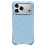 (⭐ซื้อเคส+ฟิล์มกระจก ลด 300 บาท) Casetify Ripple Case (Magsafe) เคส iPhone 17 Pro – Sky Blue