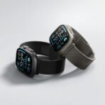 (มีพร้อมส่ง) AMAZINGthing  Titan Metal สาย Apple Watch Series 6/7/8/9/10/11/SE/Ultra (38/40/41/42/44/45/46/49 MM) - Image 5