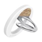 Pitaka MagEZ Grip 3 แหวนติดหลังมือถือ - Golden Glint - Image 2