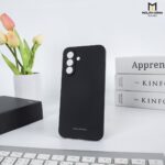 (มีพร้อมส่ง) Molan Cano Guard Fit Jelly Case เคส Samsung Galaxy A56  - Black