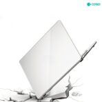 (มีพร้อมส่ง) COTECI (Gizmo) MB-084-TT PC Crystal Case เคส Macbook Neo – Transparent - Image 4