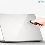 (มีพร้อมส่ง) COTECI (Gizmo) MB-084-TT PC Crystal Case เคส Macbook Neo – Transparent - Image 3
