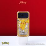 Sheep Pokemon Collection MagSafe Case เคส iPhone 17 Pro Max - Pikachu - Image 3