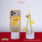 Sheep Pokemon Collection MagSafe Case เคส iPhone 17 Pro Max - Pikachu - Image 4