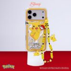 Sheep Pokemon Collection MagSafe Case เคส iPhone 17 Pro Max - Pikachu