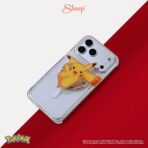 AppleSheep Griptok Pokemon Collection Magnetic - Pikachu - Image 3