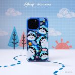 Sheep Polcasan Collection Magnetic Case เคส iPhone 13 Pro Max - Polcasan - Image 2