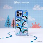 Sheep  Polcasan Collection Magnetic Case เคส iPhone 14 Pro - Polcasan