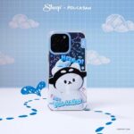 Sheep Polcasan Collection Magnetic Case เคส iPhone 14 Pro - I am Polcasan