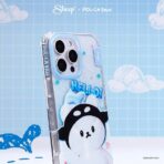 Sheep Polcasan Collection Magnetic Case เคส iPhone 13 Pro Max - I am Polcasan - Image 2