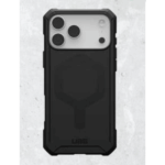 UAG Essential Armor MagSafe Case เคส iPhone 18 Pro Max / 17 Pro Max - Black [Pre-Order]