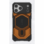 UAG Monarch Pro Kevlar Case เคส iPhone 18 Pro Max / 17 Pro Max - Kevlar Burnt Orange [Pre-Order]