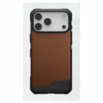 UAG Metropolis LT (MagSafe) Case เคส iPhone 18 Pro Max / 17 Pro Max  – Kevlar Burnt Orange [Pre-Order]