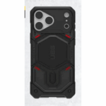 UAG Monarch Pro Kevlar Case เคส iPhone 18 Pro Max / 17 Pro Max - Kevlar Black [Pre-Order]
