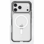 UAG Dot MagSafe Case เคส iPhone 18 Pro / 17 Pro - Ice/Smoke [Pre-Order]